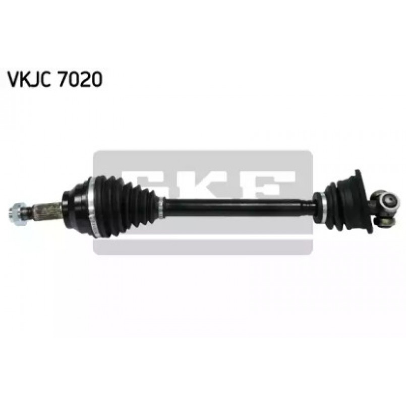 VKJC 7020 SKF - Привідний вал